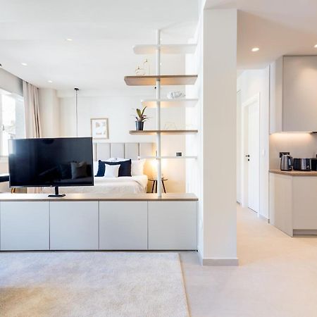 Luxury Apartments In Plaka By Upstreet เอเธนส์ ภายนอก รูปภาพ