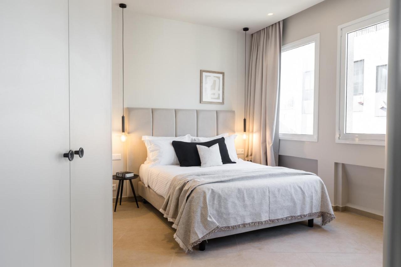 Luxury Apartments In Plaka By Upstreet เอเธนส์ ภายนอก รูปภาพ