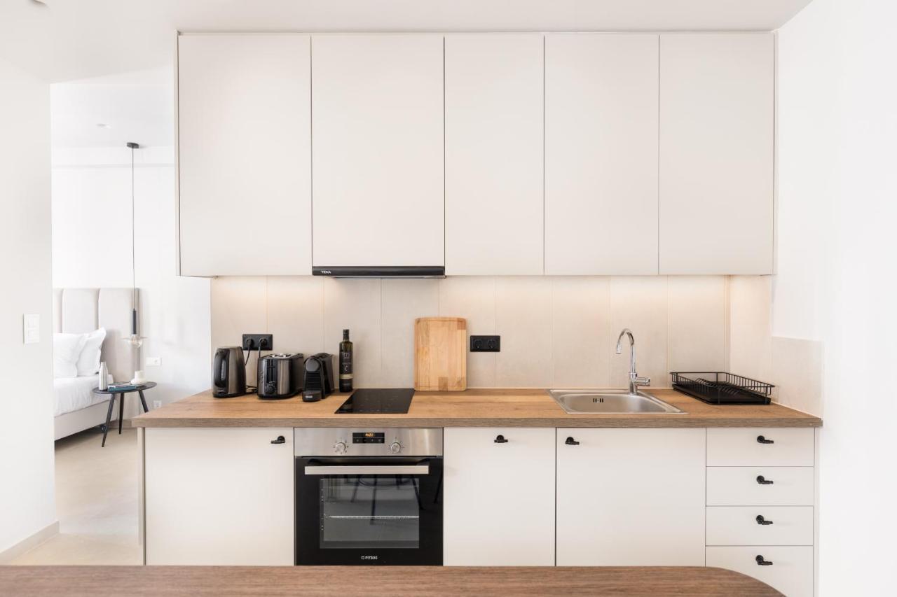 Luxury Apartments In Plaka By Upstreet เอเธนส์ ภายนอก รูปภาพ