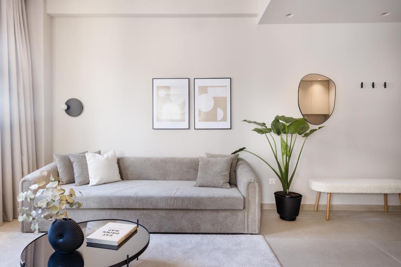 Luxury Apartments In Plaka By Upstreet เอเธนส์ ภายนอก รูปภาพ