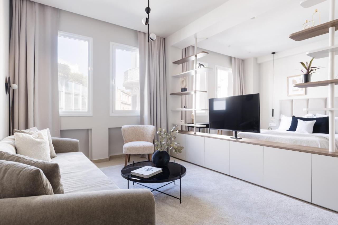 Luxury Apartments In Plaka By Upstreet เอเธนส์ ภายนอก รูปภาพ