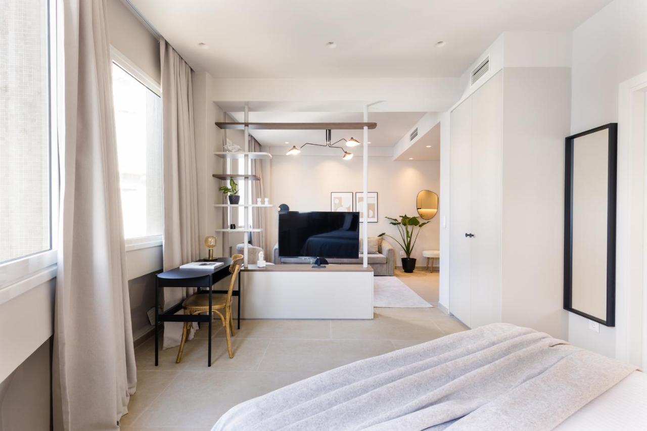 Luxury Apartments In Plaka By Upstreet เอเธนส์ ภายนอก รูปภาพ