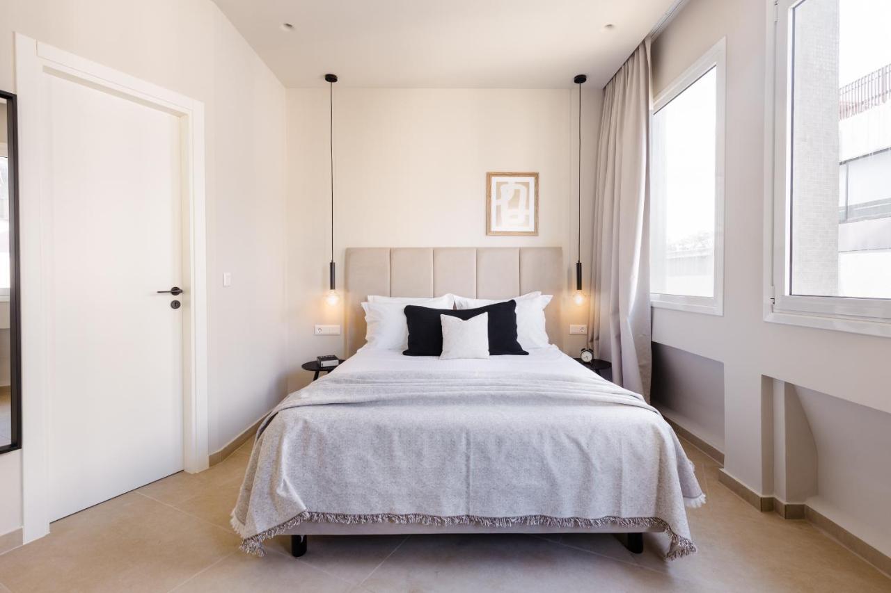 Luxury Apartments In Plaka By Upstreet เอเธนส์ ภายนอก รูปภาพ