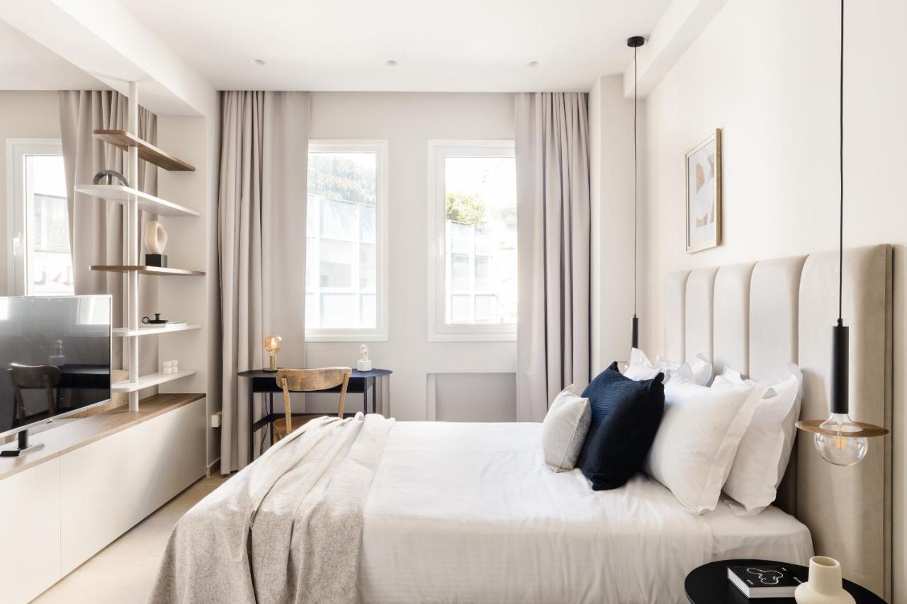 Luxury Apartments In Plaka By Upstreet เอเธนส์ ภายนอก รูปภาพ