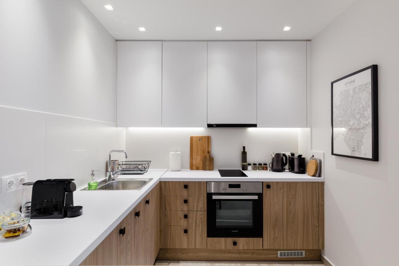 Luxury Apartments In Plaka By Upstreet เอเธนส์ ภายนอก รูปภาพ