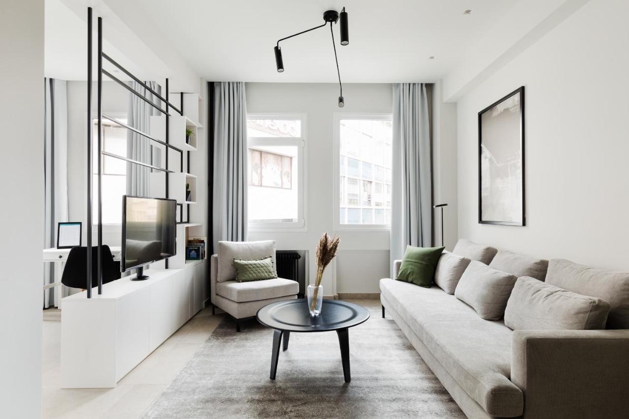 Luxury Apartments In Plaka By Upstreet เอเธนส์ ภายนอก รูปภาพ
