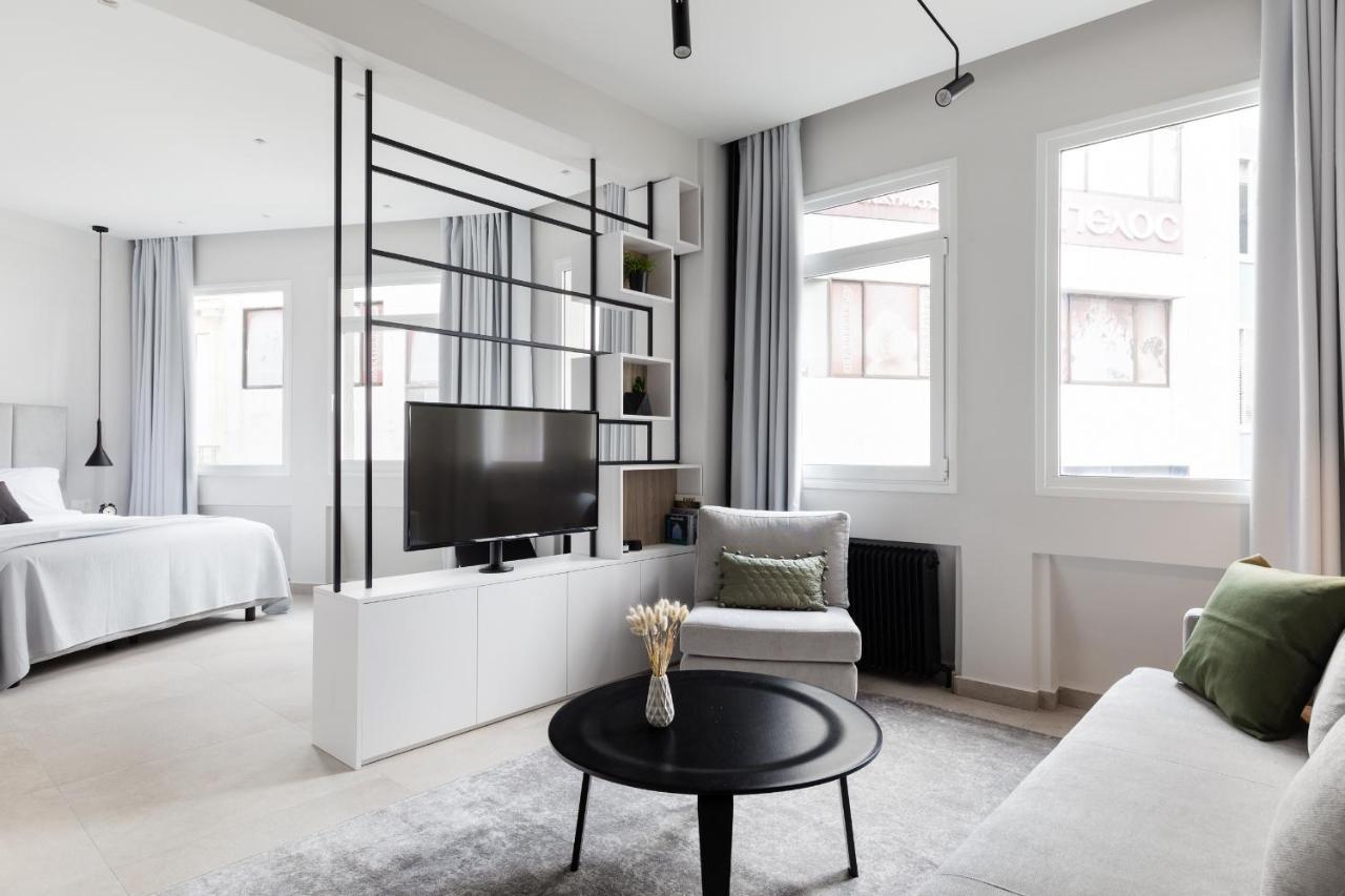 Luxury Apartments In Plaka By Upstreet เอเธนส์ ภายนอก รูปภาพ
