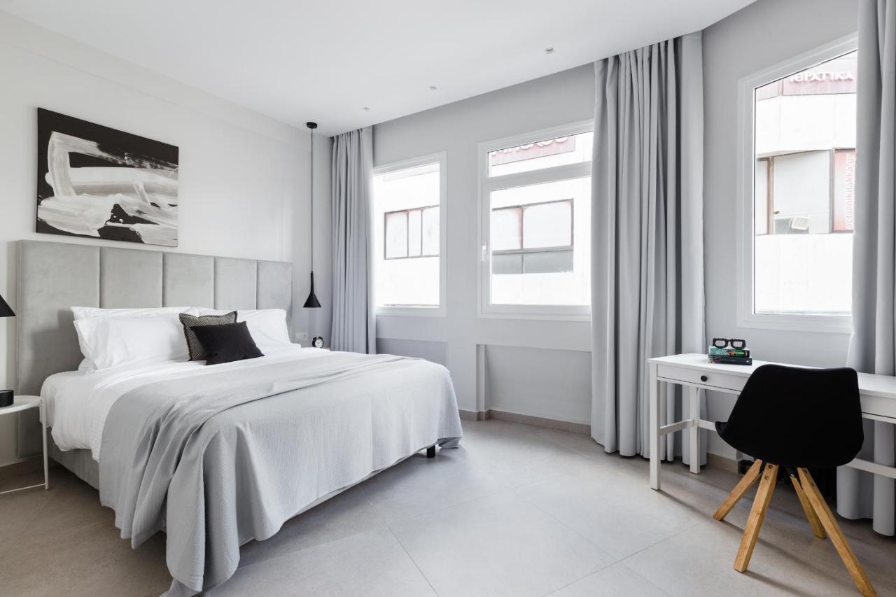 Luxury Apartments In Plaka By Upstreet เอเธนส์ ภายนอก รูปภาพ