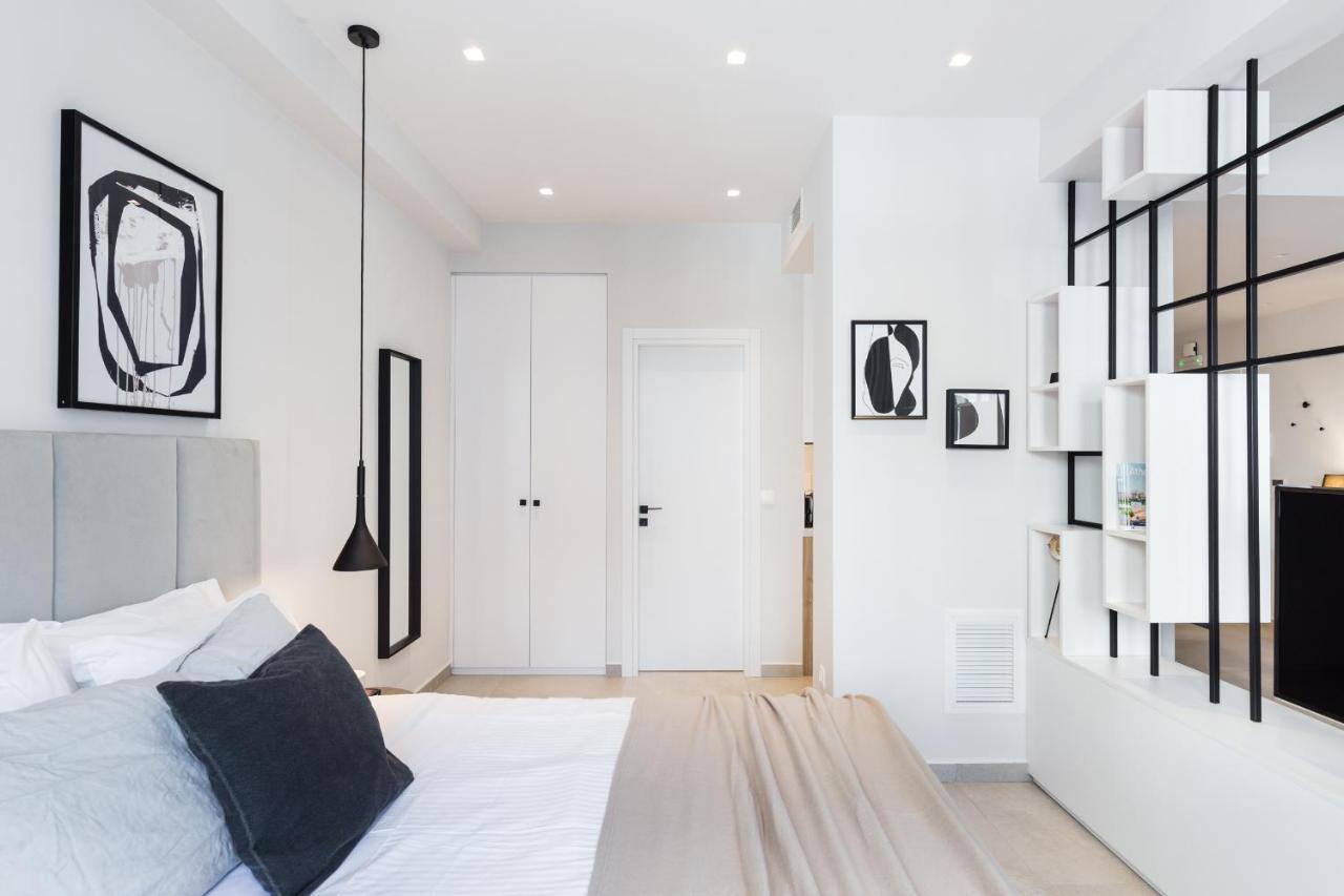 Luxury Apartments In Plaka By Upstreet เอเธนส์ ภายนอก รูปภาพ