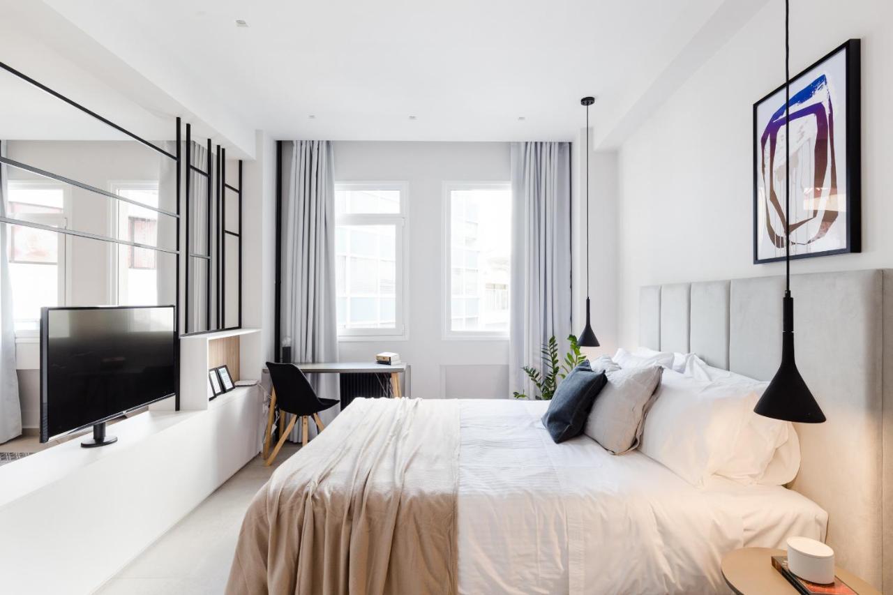 Luxury Apartments In Plaka By Upstreet เอเธนส์ ภายนอก รูปภาพ