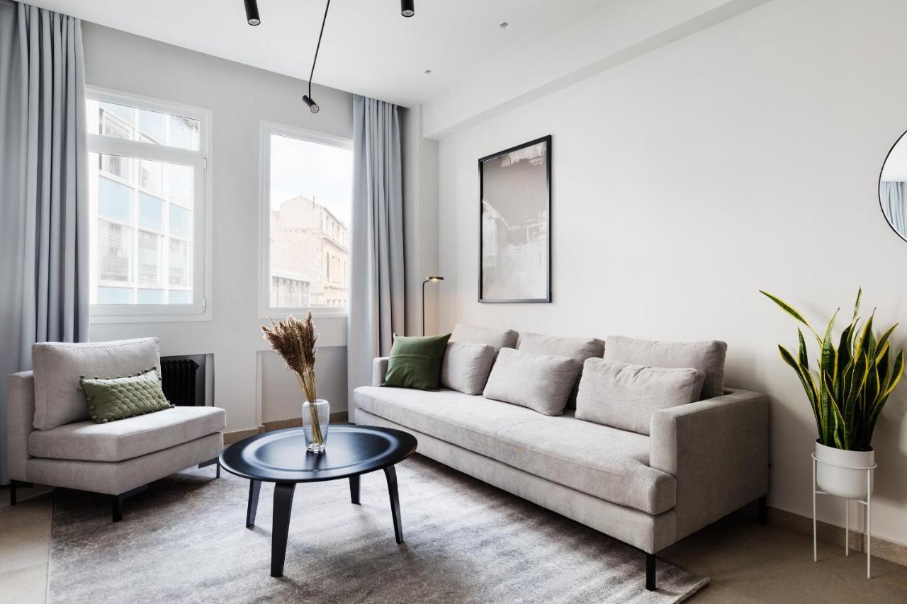 Luxury Apartments In Plaka By Upstreet เอเธนส์ ภายนอก รูปภาพ