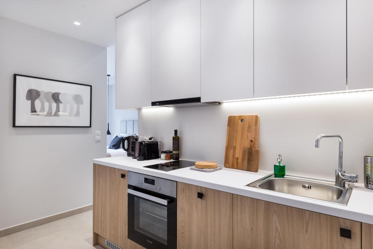 Luxury Apartments In Plaka By Upstreet เอเธนส์ ภายนอก รูปภาพ