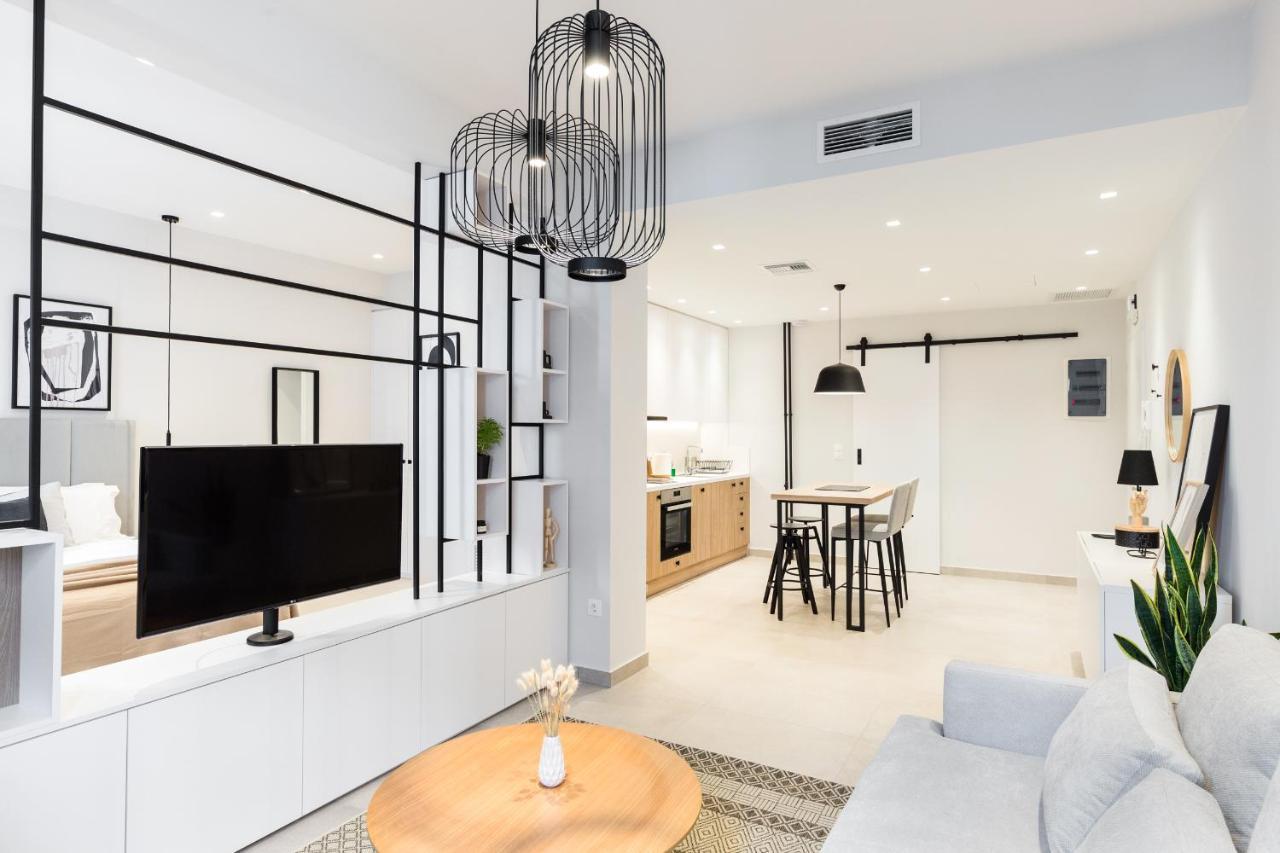 Luxury Apartments In Plaka By Upstreet เอเธนส์ ภายนอก รูปภาพ