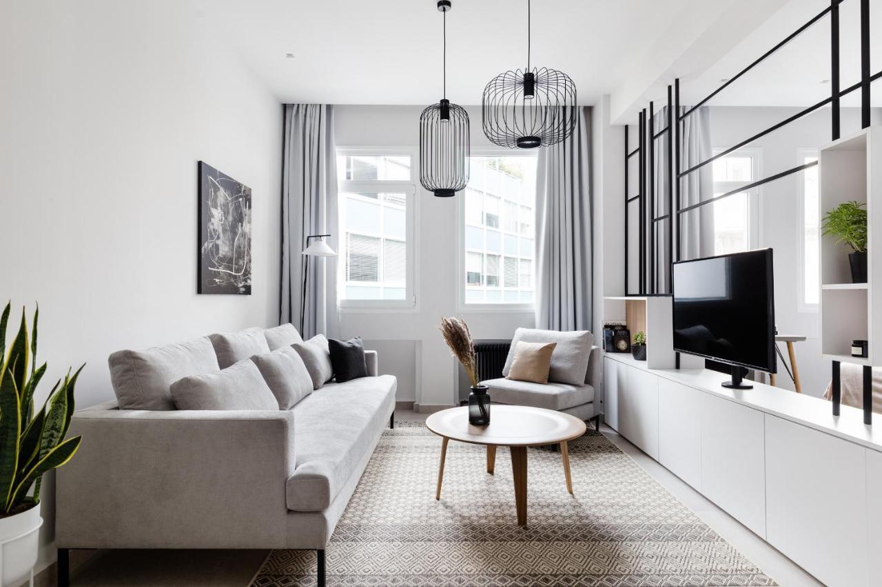 Luxury Apartments In Plaka By Upstreet เอเธนส์ ภายนอก รูปภาพ