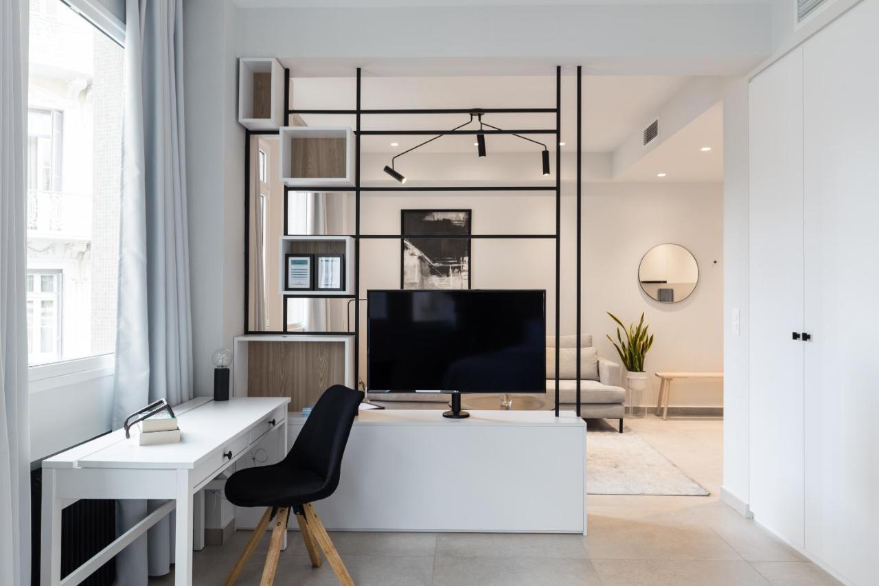 Luxury Apartments In Plaka By Upstreet เอเธนส์ ภายนอก รูปภาพ